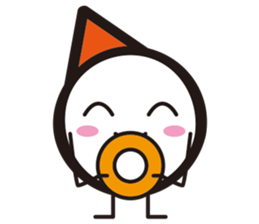 Daily Shiromaruchan sticker #3011169