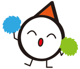 Daily Shiromaruchan sticker #3011170