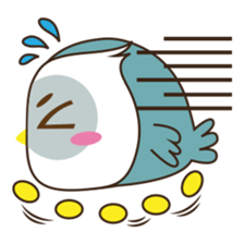 Owie the Owl sticker #3011588