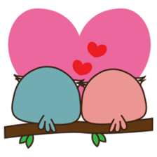 Owie the Owl sticker #3011609