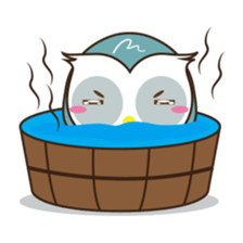 Owie the Owl sticker #3011610