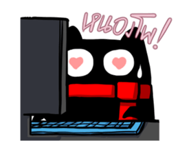 Sio Bear Go Go! sticker #3011943