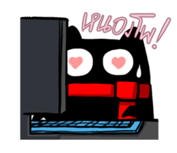 Sio Bear Go Go! sticker #3011943