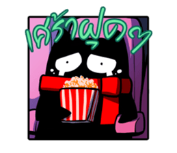 Sio Bear Go Go! sticker #3011944