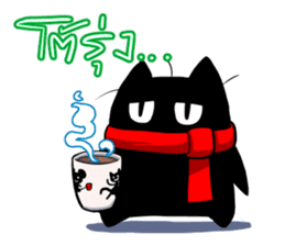 Sio Bear Go Go! sticker #3011950