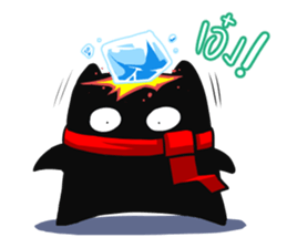 Sio Bear Go Go! sticker #3011955