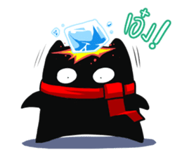 Sio Bear Go Go! sticker #3011955