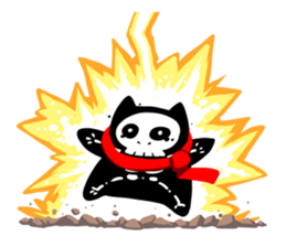 Sio Bear Go Go! sticker #3011956