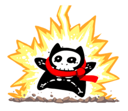 Sio Bear Go Go! sticker #3011956