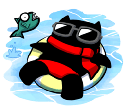 Sio Bear Go Go! sticker #3011958