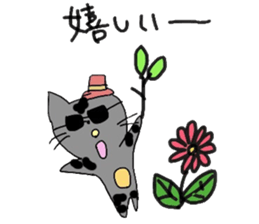 cat&dog mocoshiever. sticker #3012042