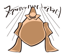 marudorikun sticker #3012422