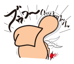 marudorikun sticker #3012424