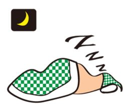 marudorikun sticker #3012429