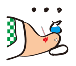 marudorikun sticker #3012430