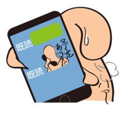 marudorikun sticker #3012437