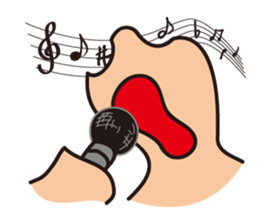 marudorikun sticker #3012441
