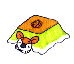 One year of the OKAPIN sticker #3012654