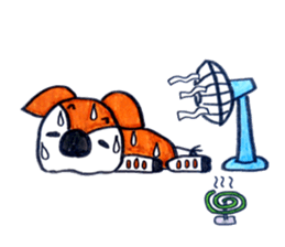 One year of the OKAPIN sticker #3012676