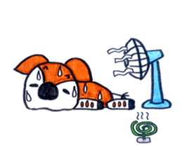 One year of the OKAPIN sticker #3012676