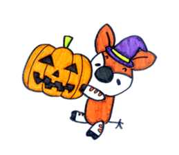 One year of the OKAPIN sticker #3012684