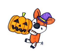 One year of the OKAPIN sticker #3012684