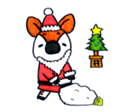 One year of the OKAPIN sticker #3012688