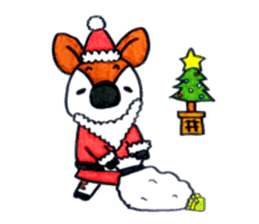 One year of the OKAPIN sticker #3012688