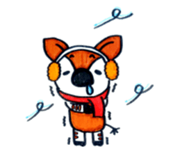 One year of the OKAPIN sticker #3012689