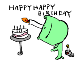 frogs and pandas sticker #3012911