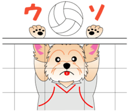 The Tri-sports sticker #3013093