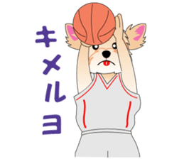 The Tri-sports sticker #3013095