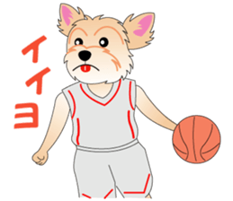 The Tri-sports sticker #3013096