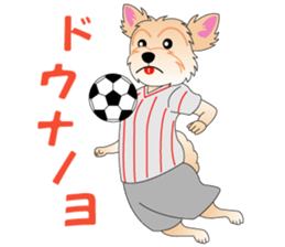 The Tri-sports sticker #3013098