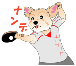 The Tri-sports sticker #3013101