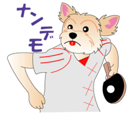 The Tri-sports sticker #3013102