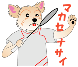 The Tri-sports sticker #3013104