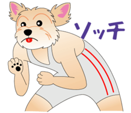 The Tri-sports sticker #3013108