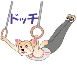 The Tri-sports sticker #3013110