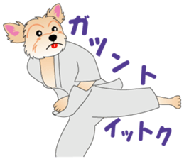 The Tri-sports sticker #3013113