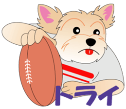 The Tri-sports sticker #3013127