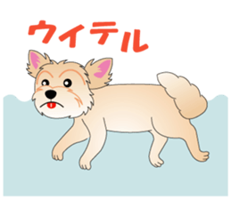 The Tri-sports sticker #3013128