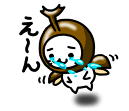 Costume cats sticker #3013256