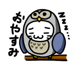 Costume cats sticker #3013258