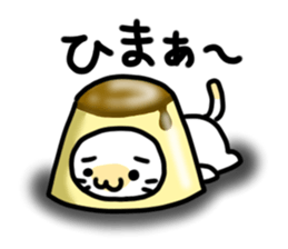 Costume cats sticker #3013276