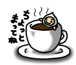 Costume cats sticker #3013278