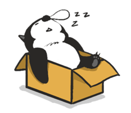 Ha Ha Husky sticker #3013312