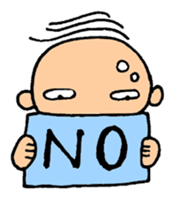 Grandpa Tama sticker #3013340