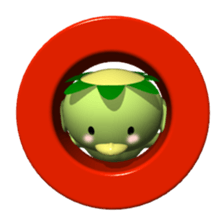 Demon(Japanese YOKAI)Series1 Kappa sticker #3013528