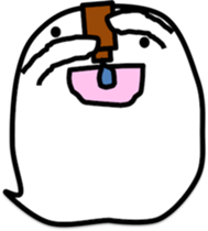 OBAKERON sticker #3013799